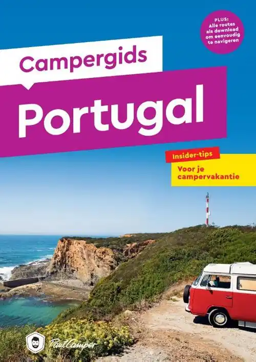 Fabrieksprijs Campergids Portugal
