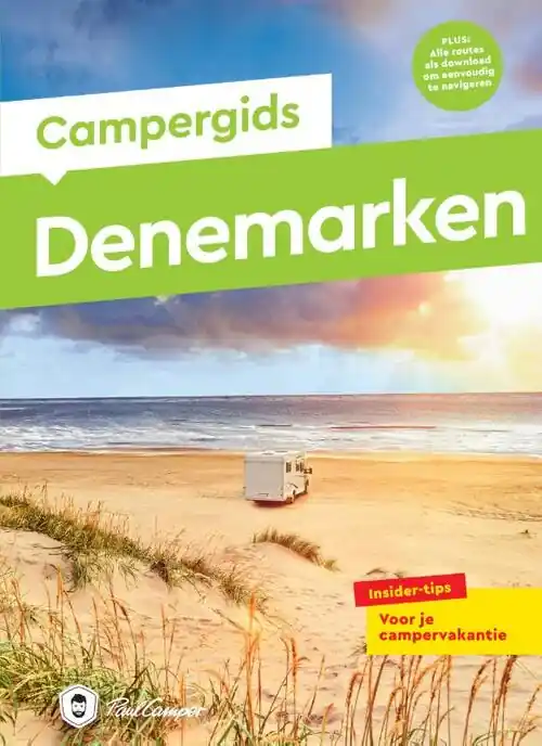 Merkproduct Campergids Denemarken