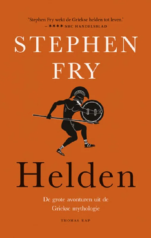 Helden | Stephen Fry Betrouwbaar