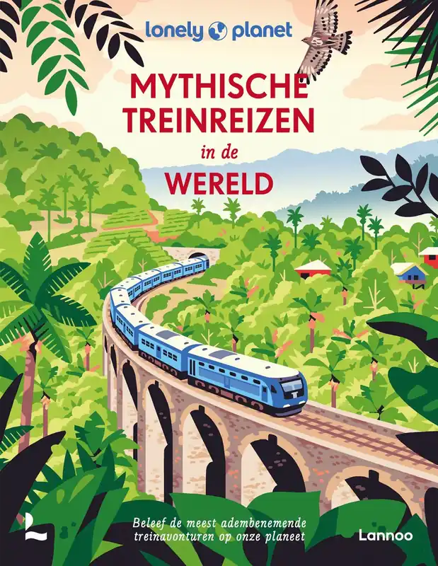 Mythische treinreizen in de wereld Speciale Aanbieding