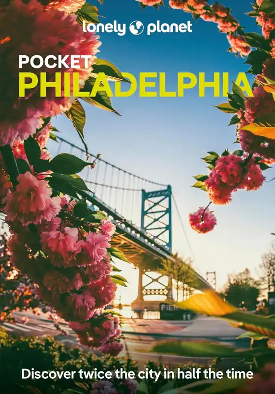 Philadelphia Planet Pocket Guide Dagaanbieding