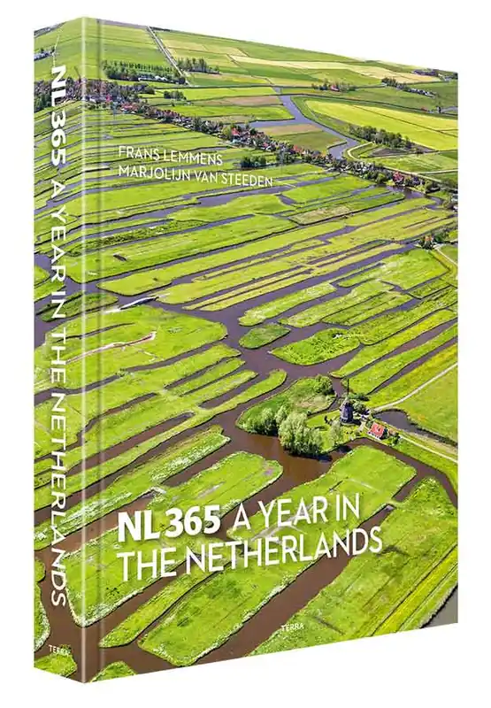 NL365 - A Year in the Netherlands | fotoboek Frans Lemmens Favoriet