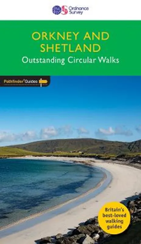 Alleen Vandaag PG-82 Orkney & Shetland | wandelgids