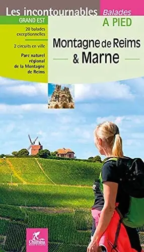 Hete Deal wandelgids département Marne, Montagne de Reims