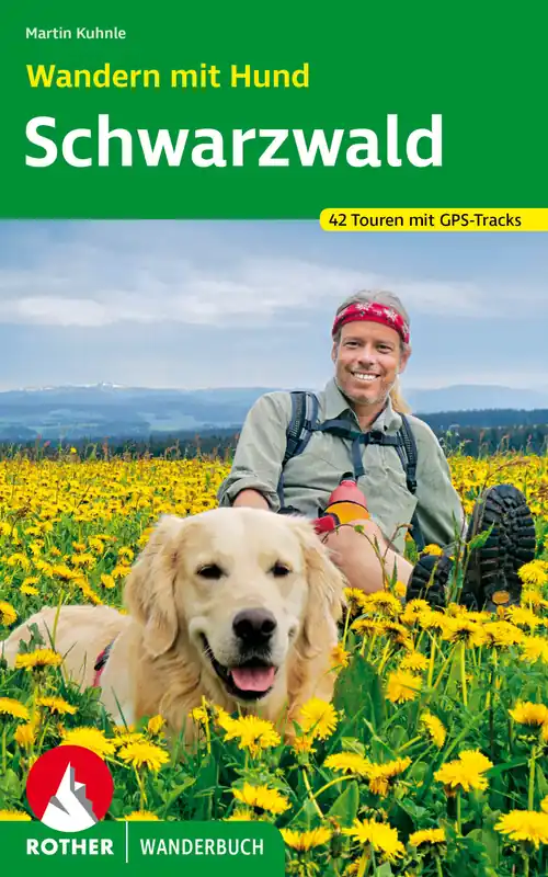 Wandern mit Hund Schwarzwald | wandelgids wandelen met je hond in het Zwarte Woud Koop Vandaag
