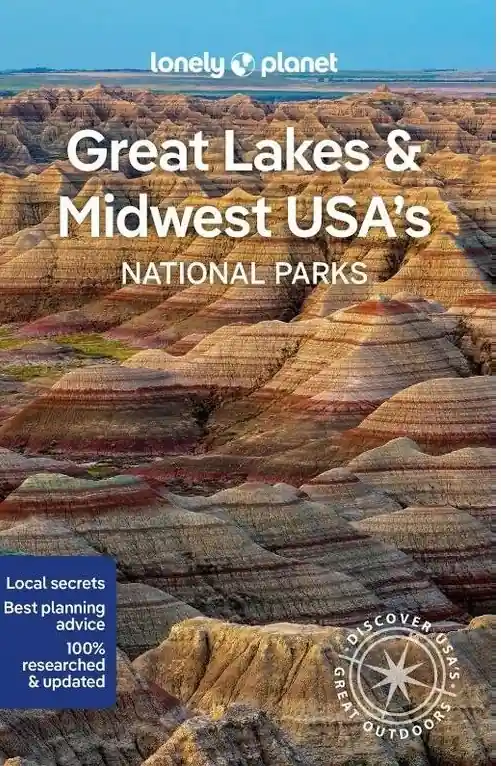 Nu Kopen Great Lakes & Midwest USA's National Parks