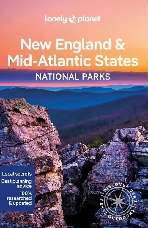 New England & Mid-Atlantic States National Parks Korting