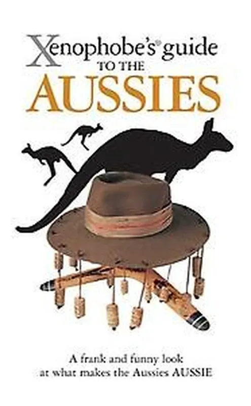 Bestseller The Xenophobe's Guide to the Aussies