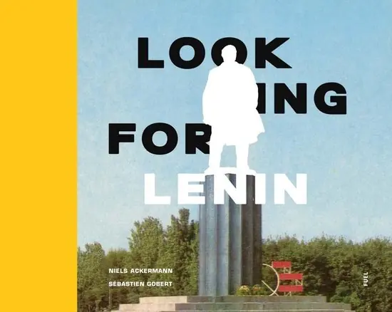 Looking for Lenin | Niels Ackerman Express Levering