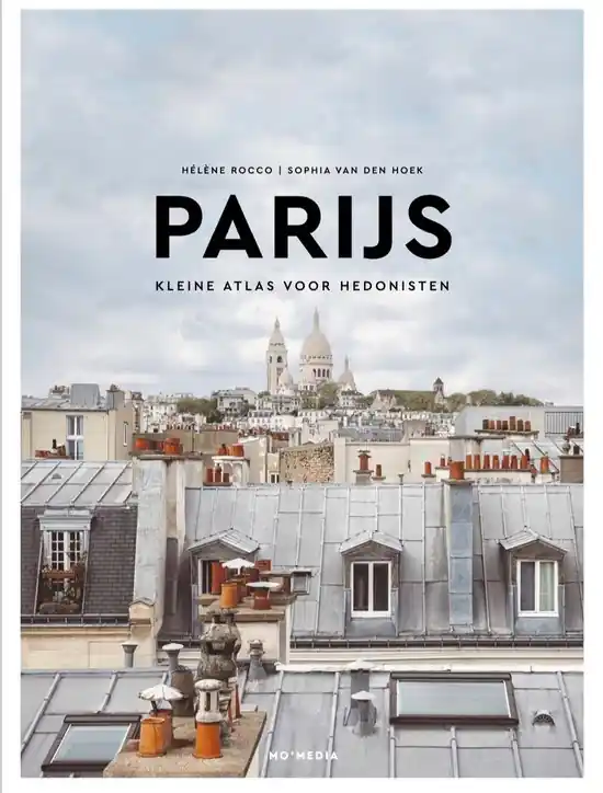 Weekendaanbieding Parijs: Kleine Atlas voor Hedonisten