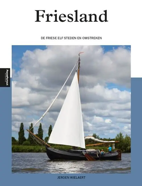 Direct Verzonden reisgids Friesland