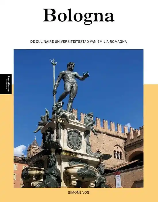Snelle Levering reisgids Bologna
