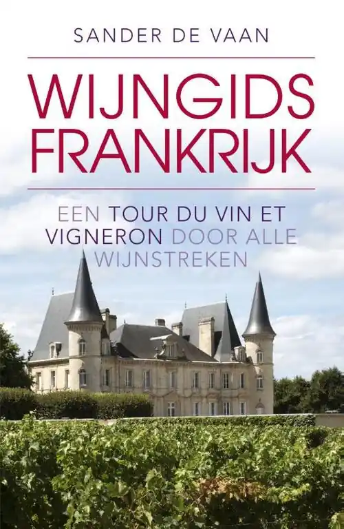 Hete Deal Wijngids Frankrijk