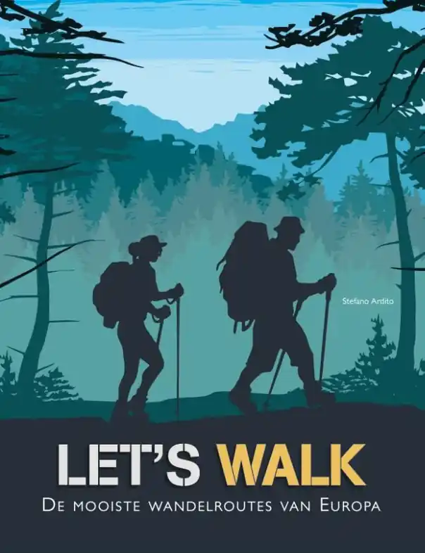 Veilige Betaling Let's Walk | Stefano Ardito