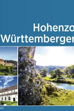 Aanbieding Bikeline Hohenzollern Radweg, Württemberger Täler Radweg  fietsgids