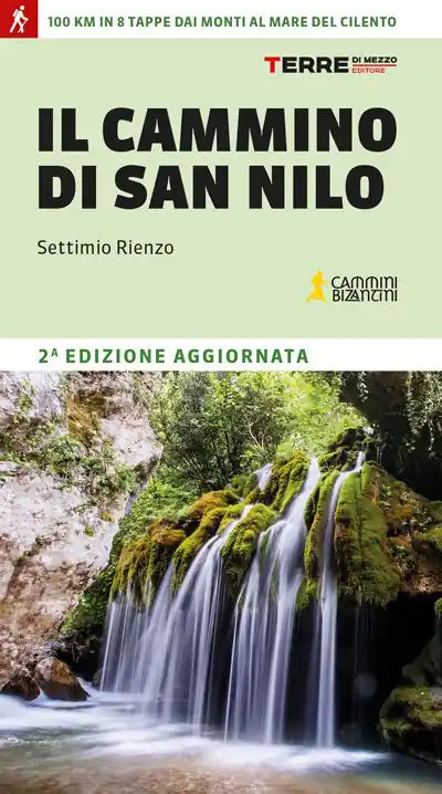 wandelgids Il Cammino di San Nilo Op = Op