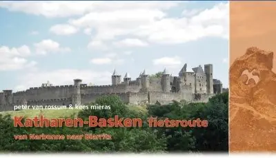 Lage Kosten Katharen-Basken fietsroute | fietsgids *