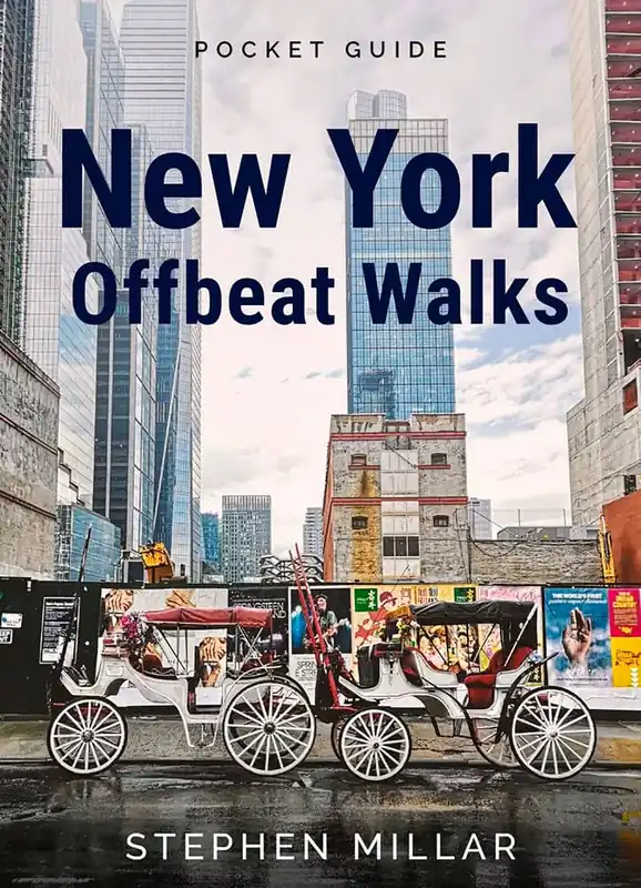New York Offbeat Walks | stadswandelgids Superprijs