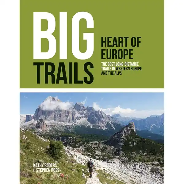 Lage Prijs Big Trails: Heart of Europe