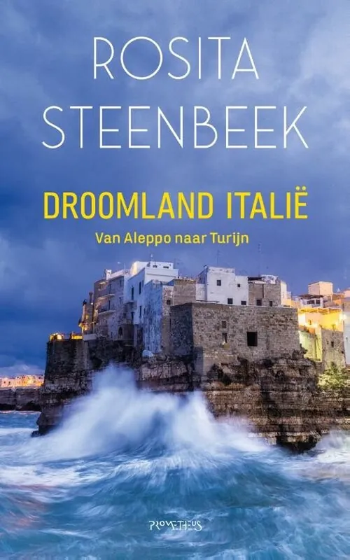 Tijdelijk Beschikbaar Droomland Italië | Rosita Steenbeek