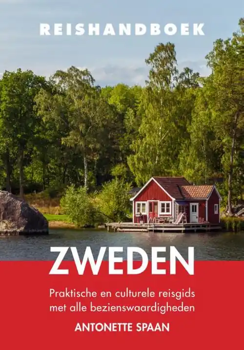 Rechtstreeks Van De Fabrikant Elmar Reishandboek Zweden