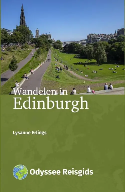 Wandelen in Edinburgh Populair