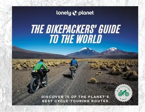 Shop Nu The Bikepackers Guide to the World