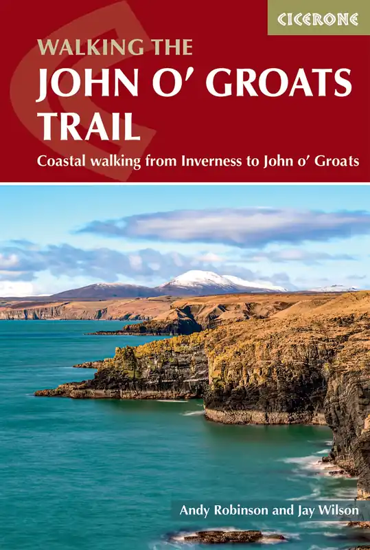 John o Groats Trail | wandelgids Bestel Nu