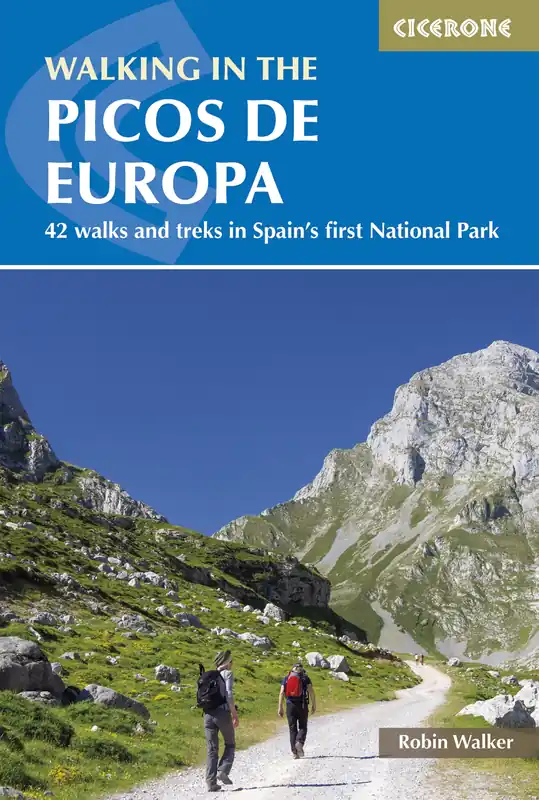 Picos de Europa | wandelgids Actieprijs