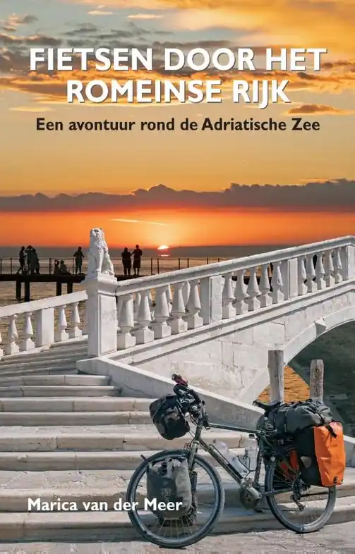 Fietsen door het Romeinse Rijk | Marica van der Meer Seizoensaanbieding