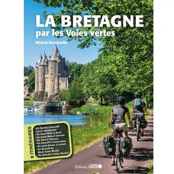 fietsgids La Bretagne par les Voies Vertes Seizoensaanbieding
