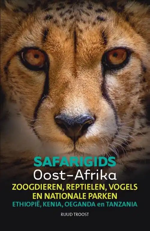 Speciale Aanbieding Afrika Safarigids Oost-Afrika | Ruud Troost