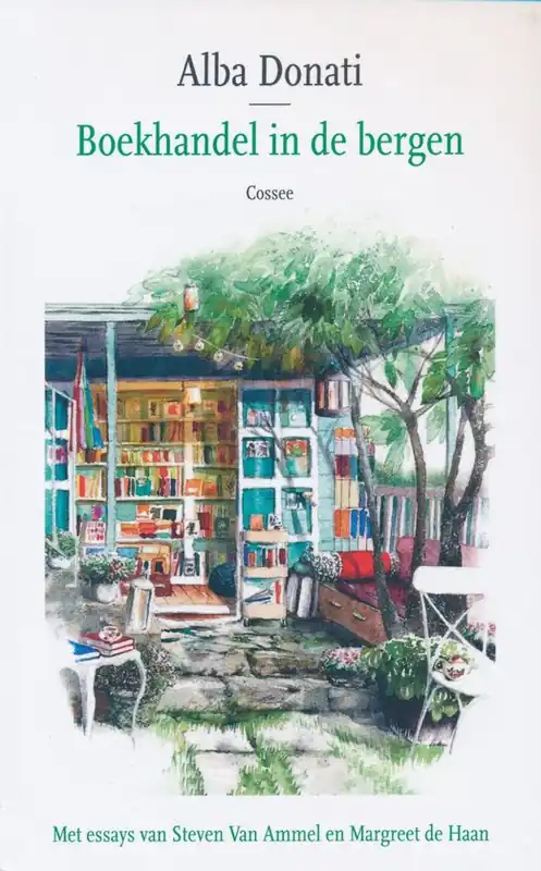 Lage Kosten Boekhandel in de bergen | Alba Donati