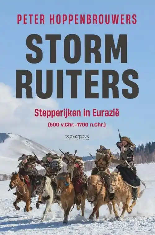Stormruiters | Peter Hoppenbrouwers Beperkt Aanbod