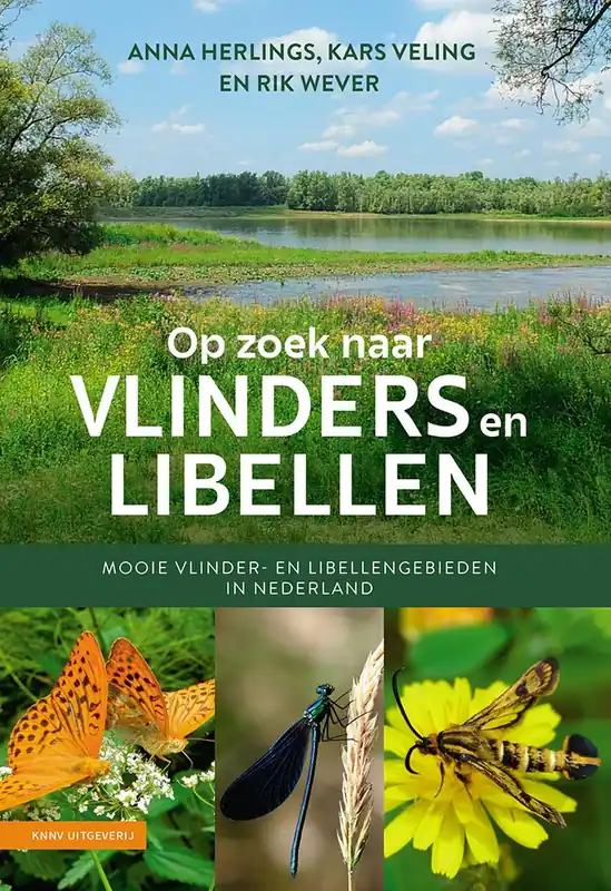 Hete Deal Op zoek naar Vlinders & Libellen