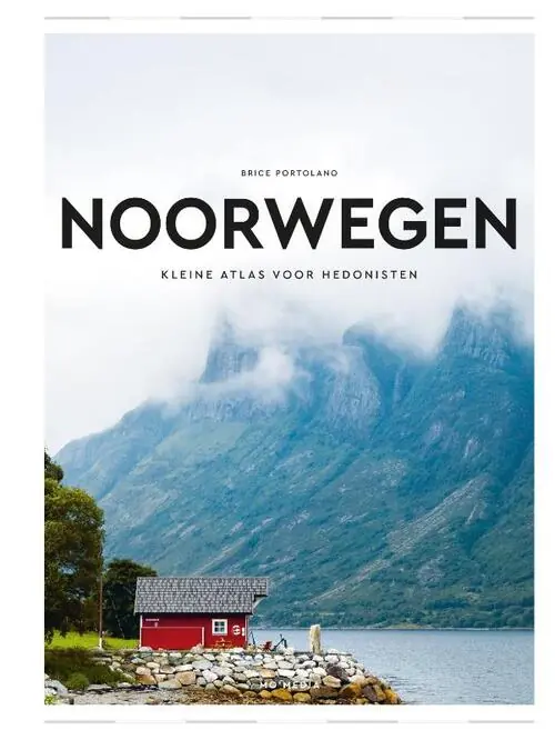 Gratis Retour Noorwegen: Kleine atlas voor hedonisten