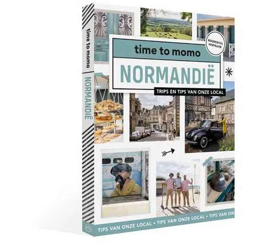Korting Time to Momo Normandië