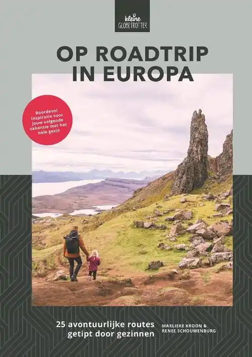 Op roadtrip in Europa Actieprijs