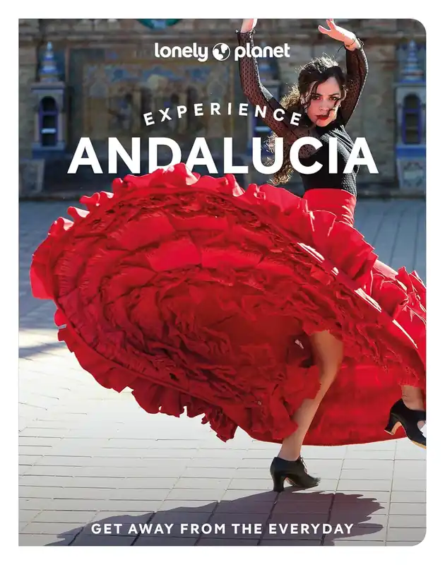 Experience Andalucia | Lonely Planet Beperkt Aanbod
