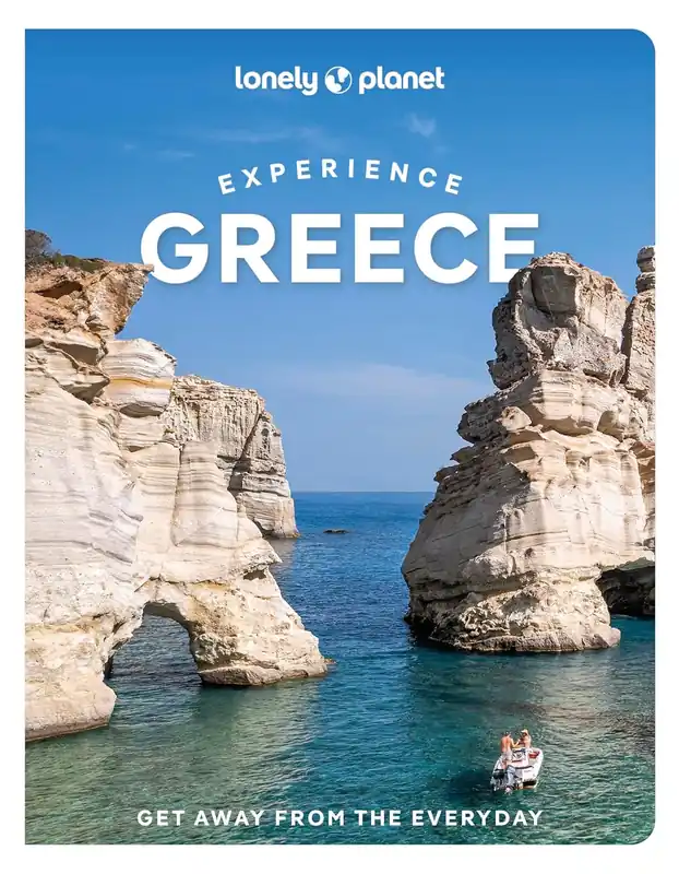 Experience Greece | Lonely Planet Direct Verzonden