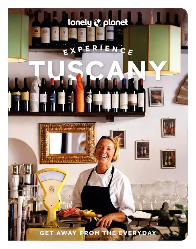 Experience Tuscany | Lonely Planet Direct Verzonden