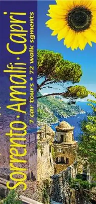 Sunflower Sorrento + the Amalfi Coast | wandelgids * Dagaanbieding