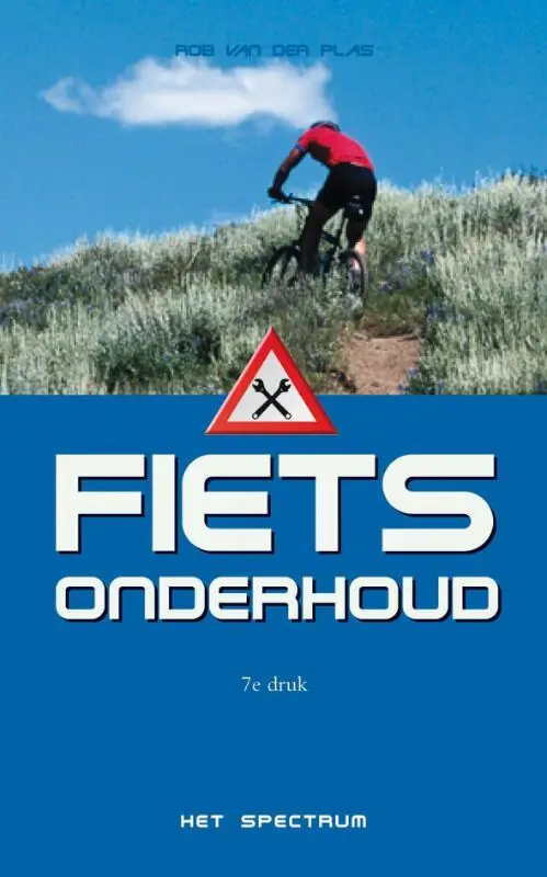 Fietsonderhoud | Rob van der Plas Beperkt Aanbod