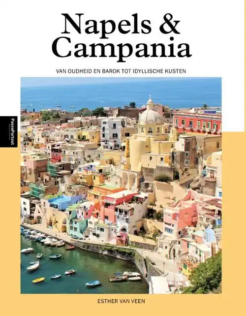 reisgids Napels & Campania Nieuw
