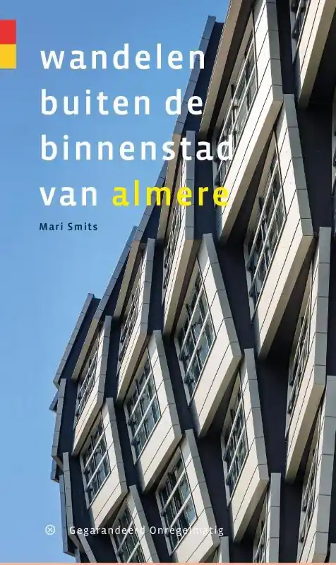 wandelgids Wandelen buiten de Binnenstad van Almere Finale Uitverkoop