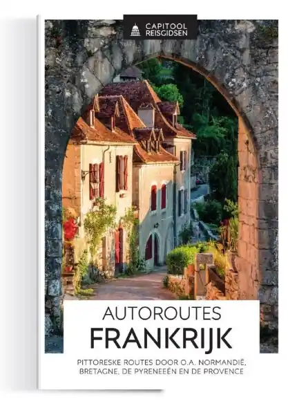 Must-Have reisgids Autoroutes Frankrijk