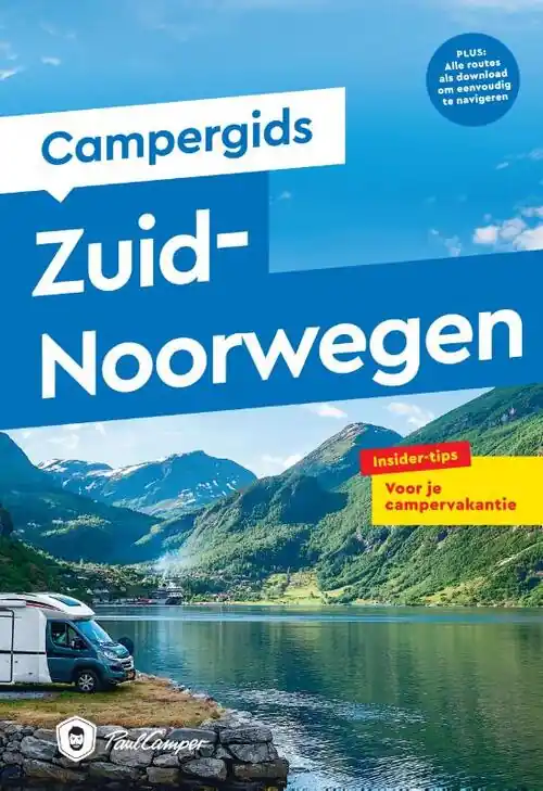 Campergids Zuid-Noorwegen Laatste Versie