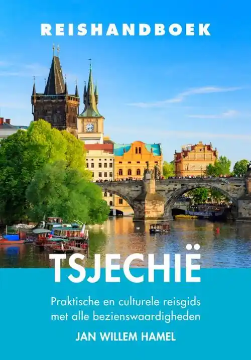 Elmar Reishandboek Tsjechië Exclusieve Aanbieding