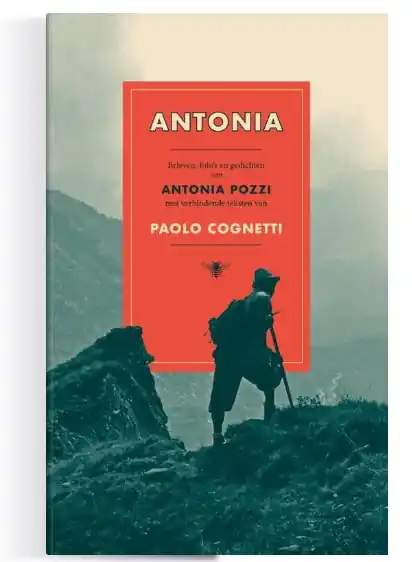 Antonia | Paolo Cognetti Dagaanbieding