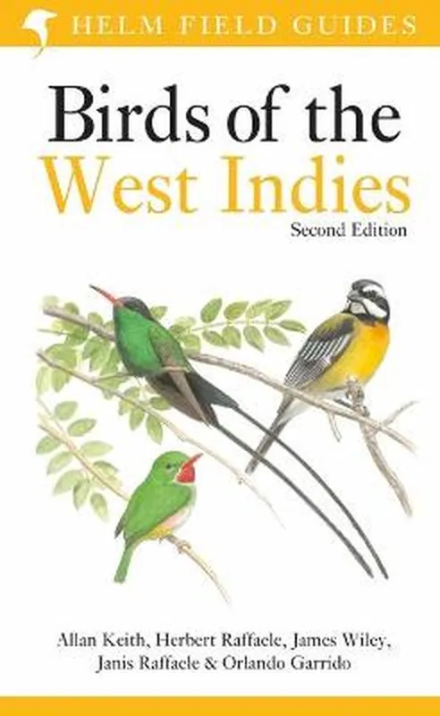 Tijdelijk Beschikbaar Birds of the West Indies